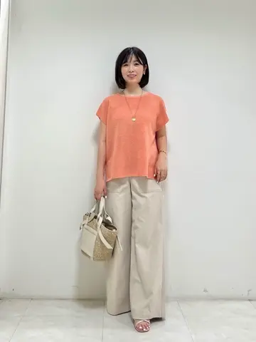 ONWARD CROSSET SELECT 市川 コーディネート画像