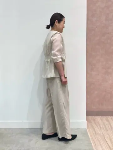 ONWARD CROSSET SELECT 野村 コーディネート画像