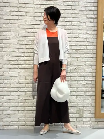 ONWARD CROSSET SELECT Tomi コーディネート画像