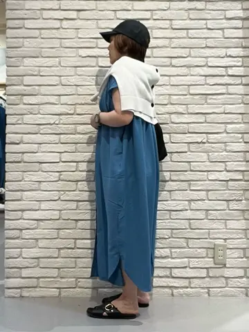 ONWARD CROSSET SELECT 吉田 コーディネート画像