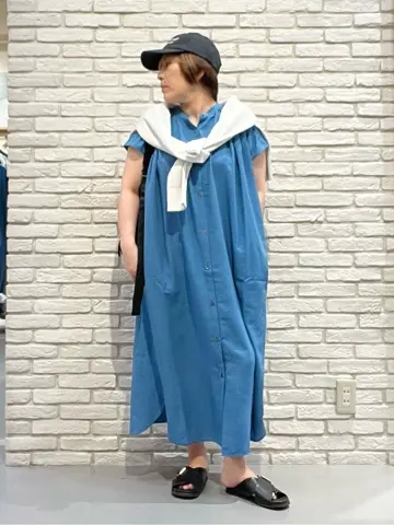 ONWARD CROSSET SELECT 吉田 コーディネート画像