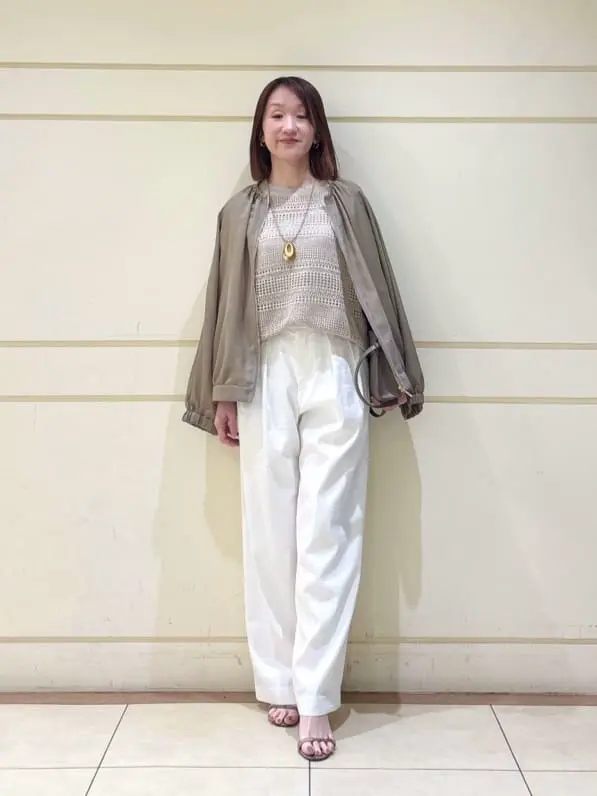  加藤 コーディネート画像