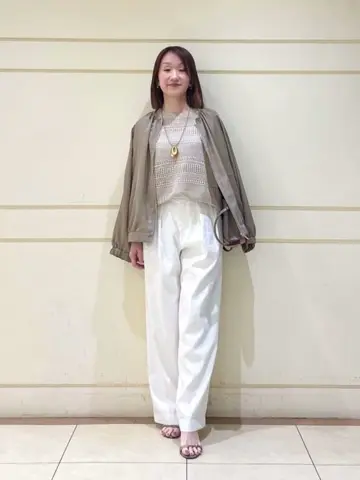 ONWARD CROSSET SELECT 加藤 コーディネート画像