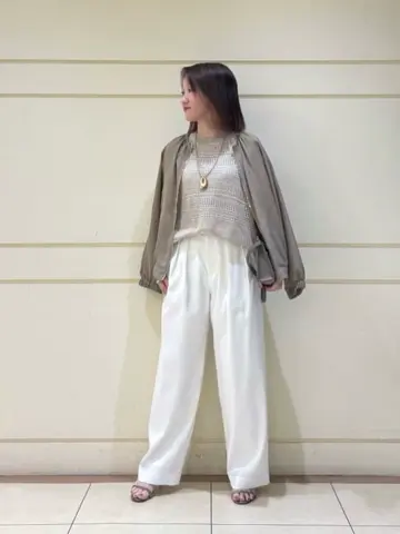 ONWARD CROSSET SELECT 加藤 コーディネート画像