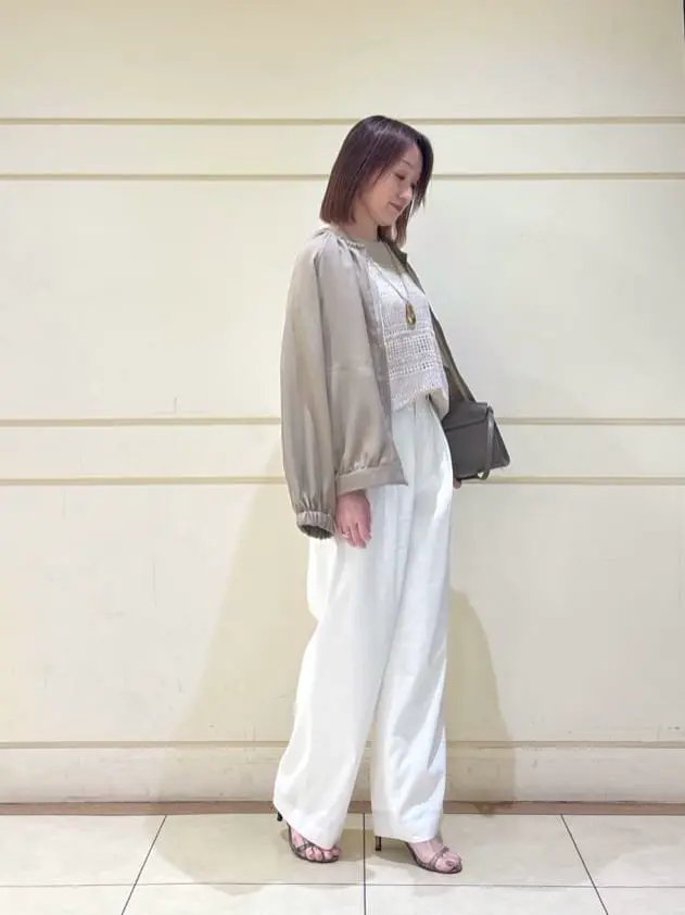 ONWARD CROSSET SELECT 加藤 コーディネート画像