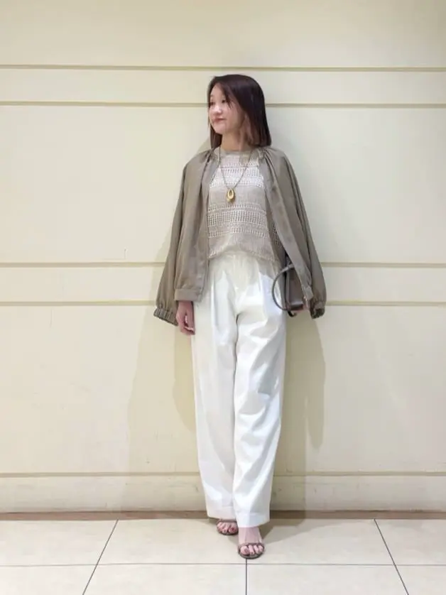 ONWARD CROSSET SELECT 加藤 コーディネート画像