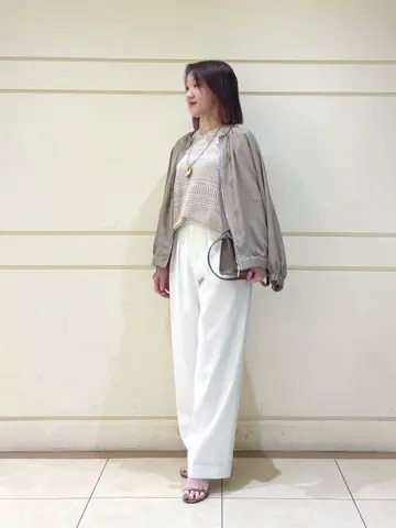 ONWARD CROSSET SELECT 加藤 コーディネート画像