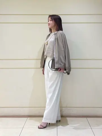 ONWARD CROSSET SELECT 加藤 コーディネート画像