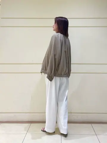 ONWARD CROSSET SELECT 加藤 コーディネート画像