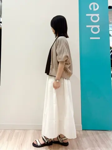 ONWARD CROSSET SELECT YOSHIDA コーディネート画像