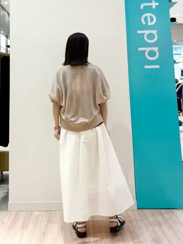 ONWARD CROSSET SELECT YOSHIDA コーディネート画像