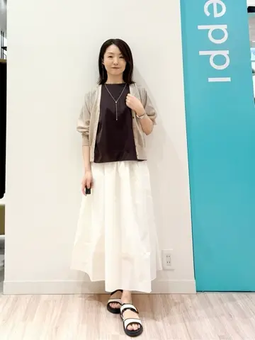 ONWARD CROSSET SELECT YOSHIDA コーディネート画像