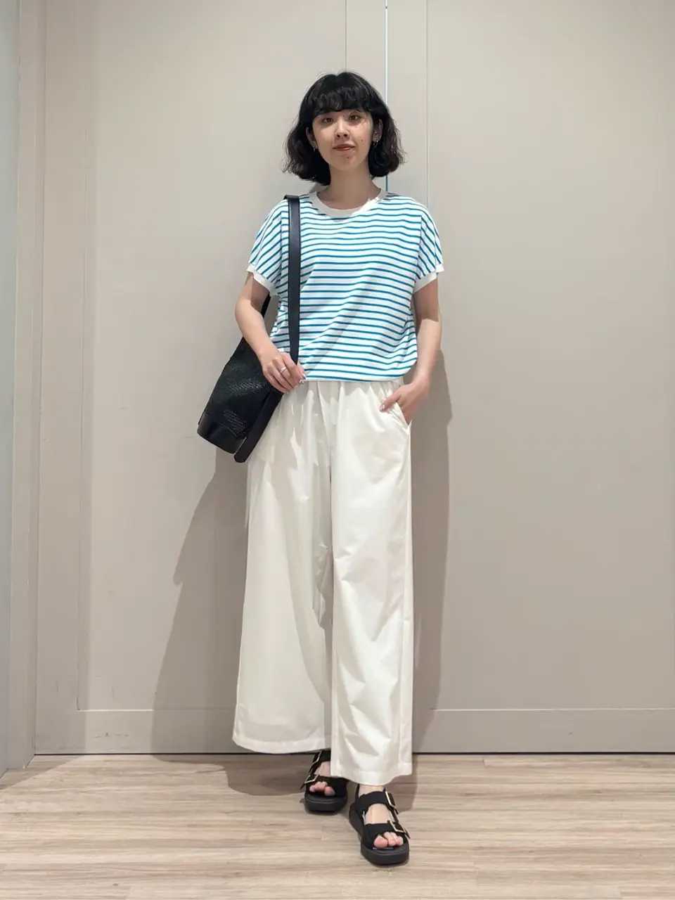  山田 コーディネート画像