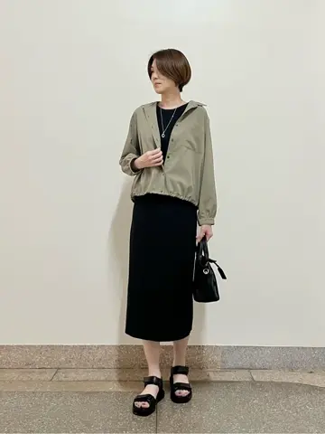 ONWARD CROSSET SELECT 伊藤 コーディネート画像