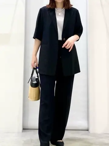 ONWARD CROSSET SELECT 横田 コーディネート画像