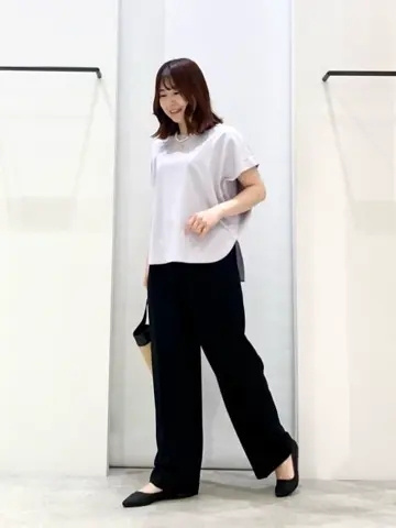 ONWARD CROSSET SELECT 横田 コーディネート画像