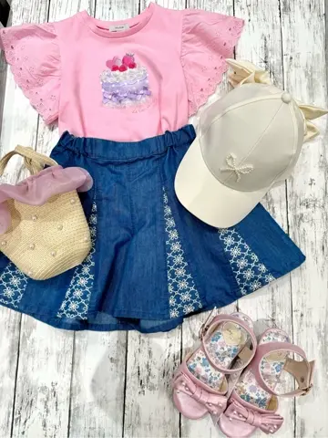 ONWARD CROSSET SELECT 杉原 コーディネート画像