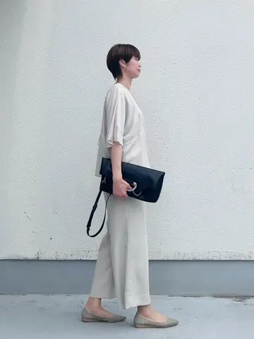 ONWARD CROSSET SELECT umi コーディネート画像