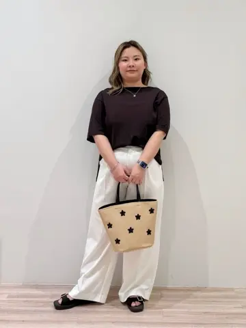 ONWARD CROSSET SELECT M コーディネート画像