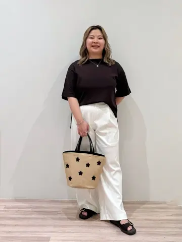 ONWARD CROSSET SELECT M コーディネート画像