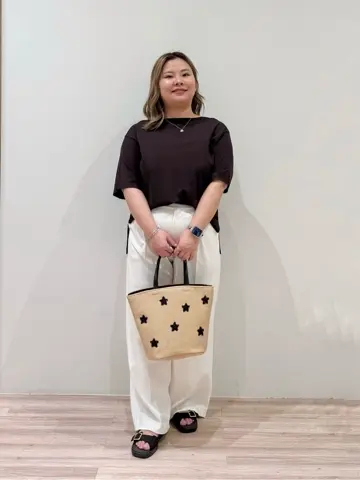 ONWARD CROSSET SELECT M コーディネート画像