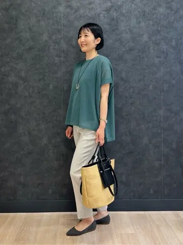 ONWARD CROSSET SELECT 鈴木 コーディネート画像