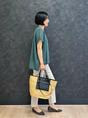 ONWARD CROSSET SELECT 鈴木 コーディネート画像