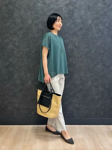 ONWARD CROSSET SELECT 鈴木 コーディネート画像