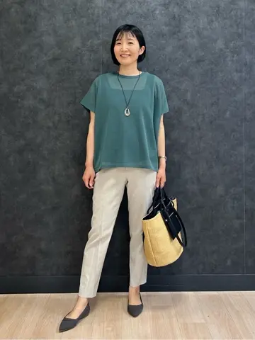 ONWARD CROSSET SELECT 鈴木 コーディネート画像