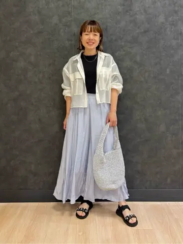 ONWARD CROSSET SELECT 濱 コーディネート画像