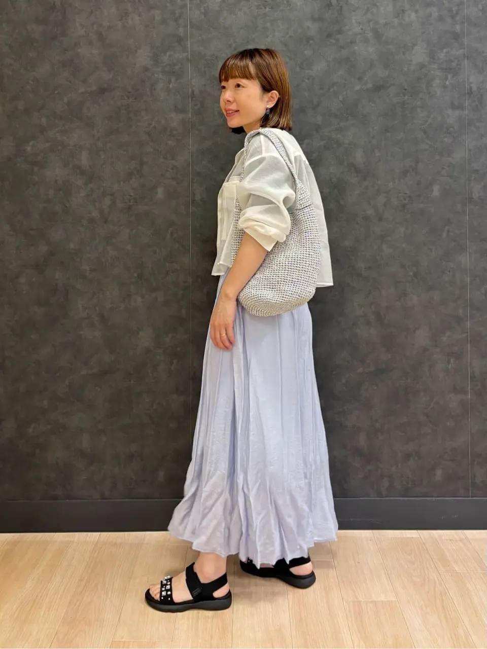 ONWARD CROSSET SELECT 濱 コーディネート画像