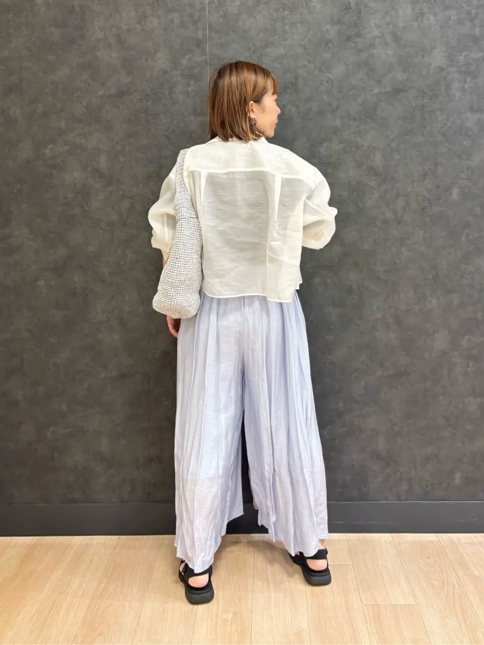 ONWARD CROSSET SELECT 濱 コーディネート画像