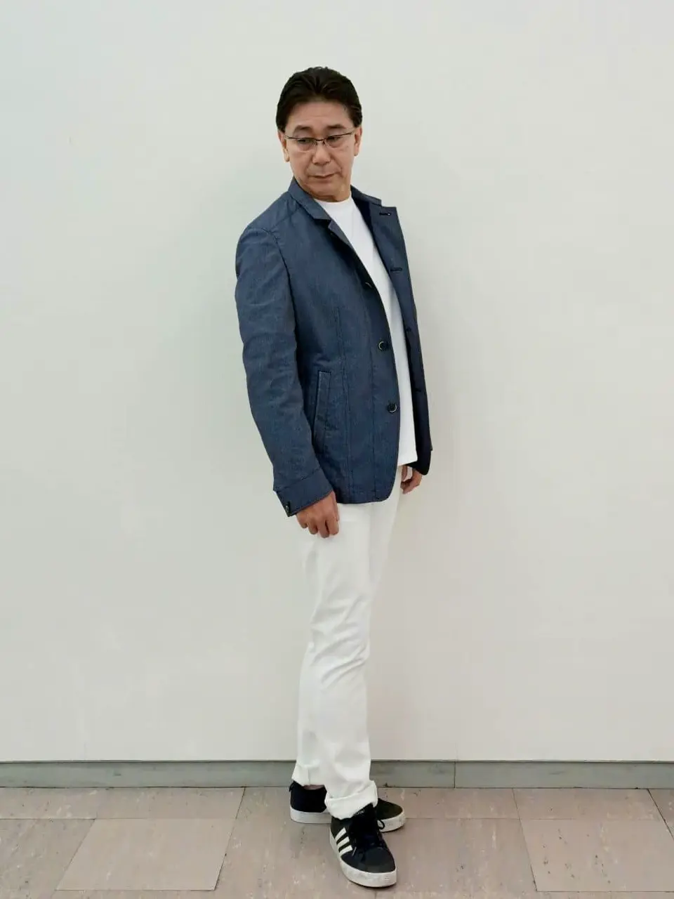 ONWARD CROSSET SELECT 小林 コーディネート画像