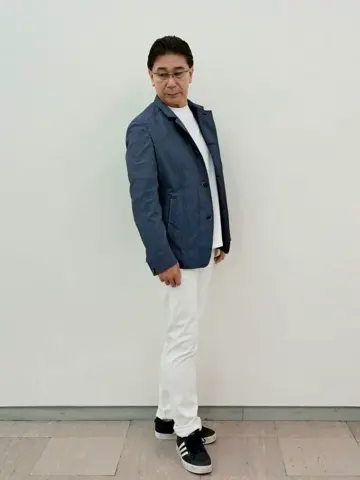 ONWARD CROSSET SELECT 小林 コーディネート画像