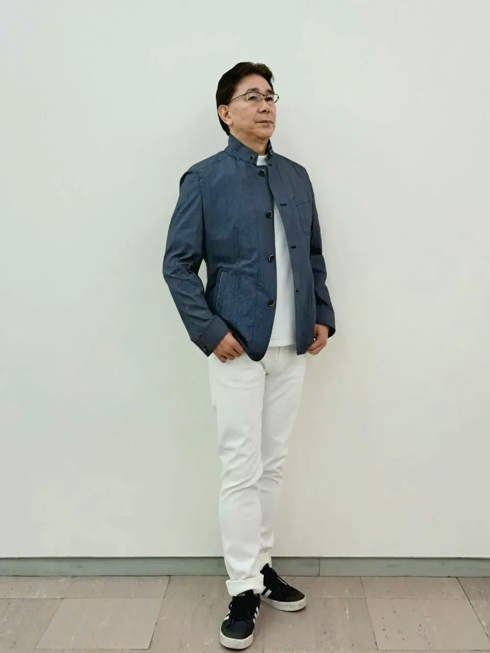 ONWARD CROSSET SELECT 小林 コーディネート画像