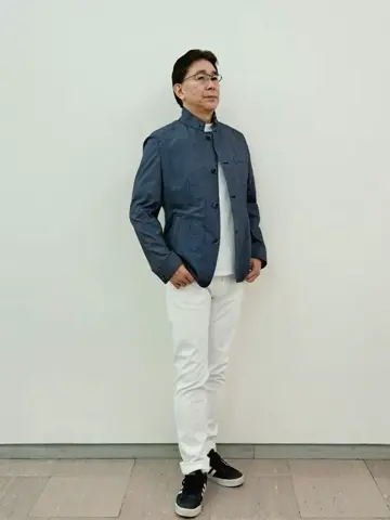 ONWARD CROSSET SELECT 小林 コーディネート画像