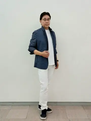 ONWARD CROSSET SELECT 小林 コーディネート画像