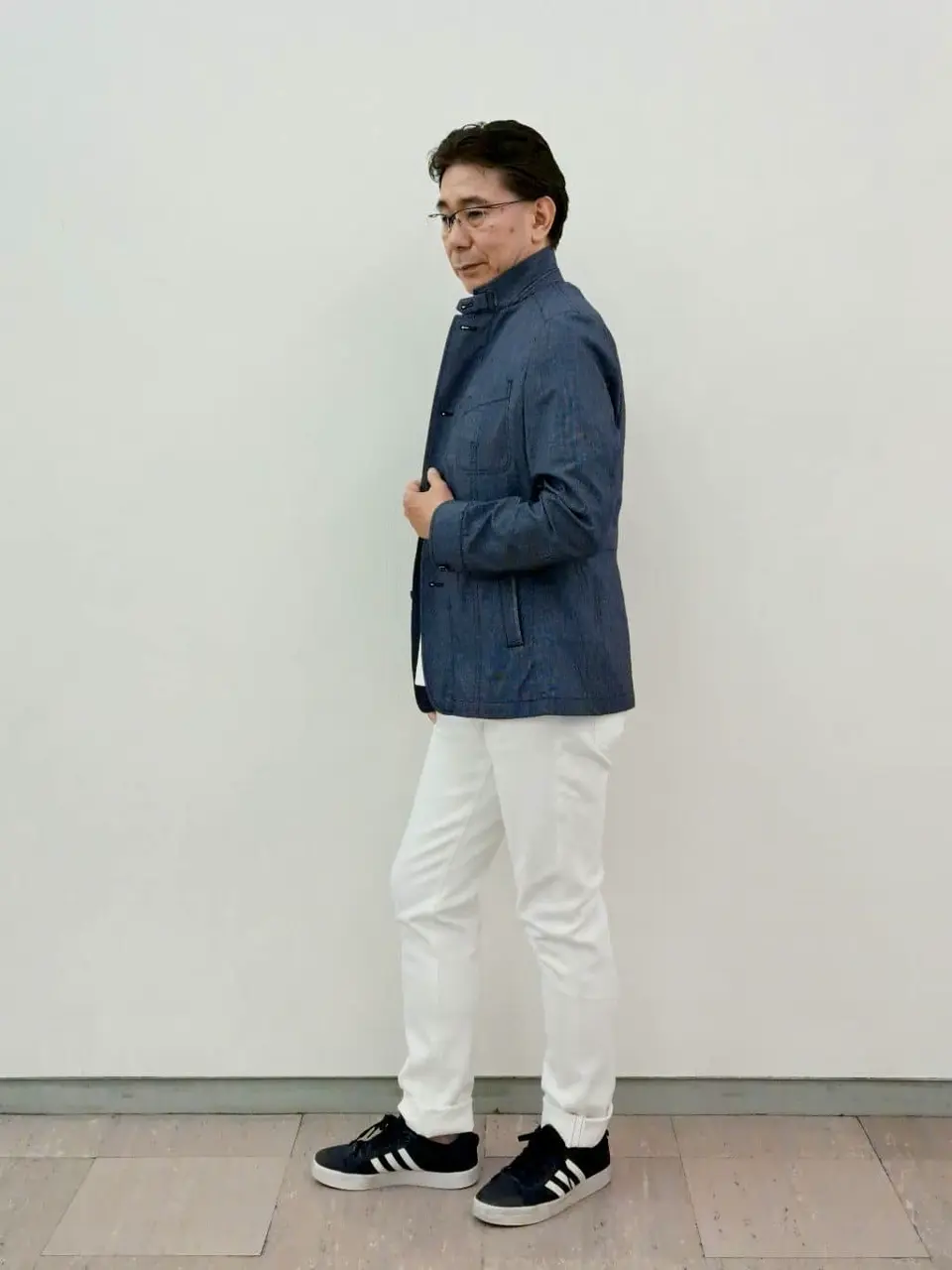 ONWARD CROSSET SELECT 小林 コーディネート画像