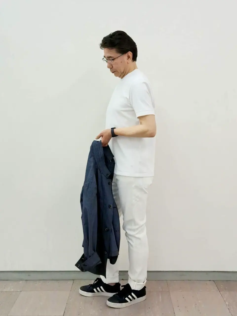 ONWARD CROSSET SELECT 小林 コーディネート画像