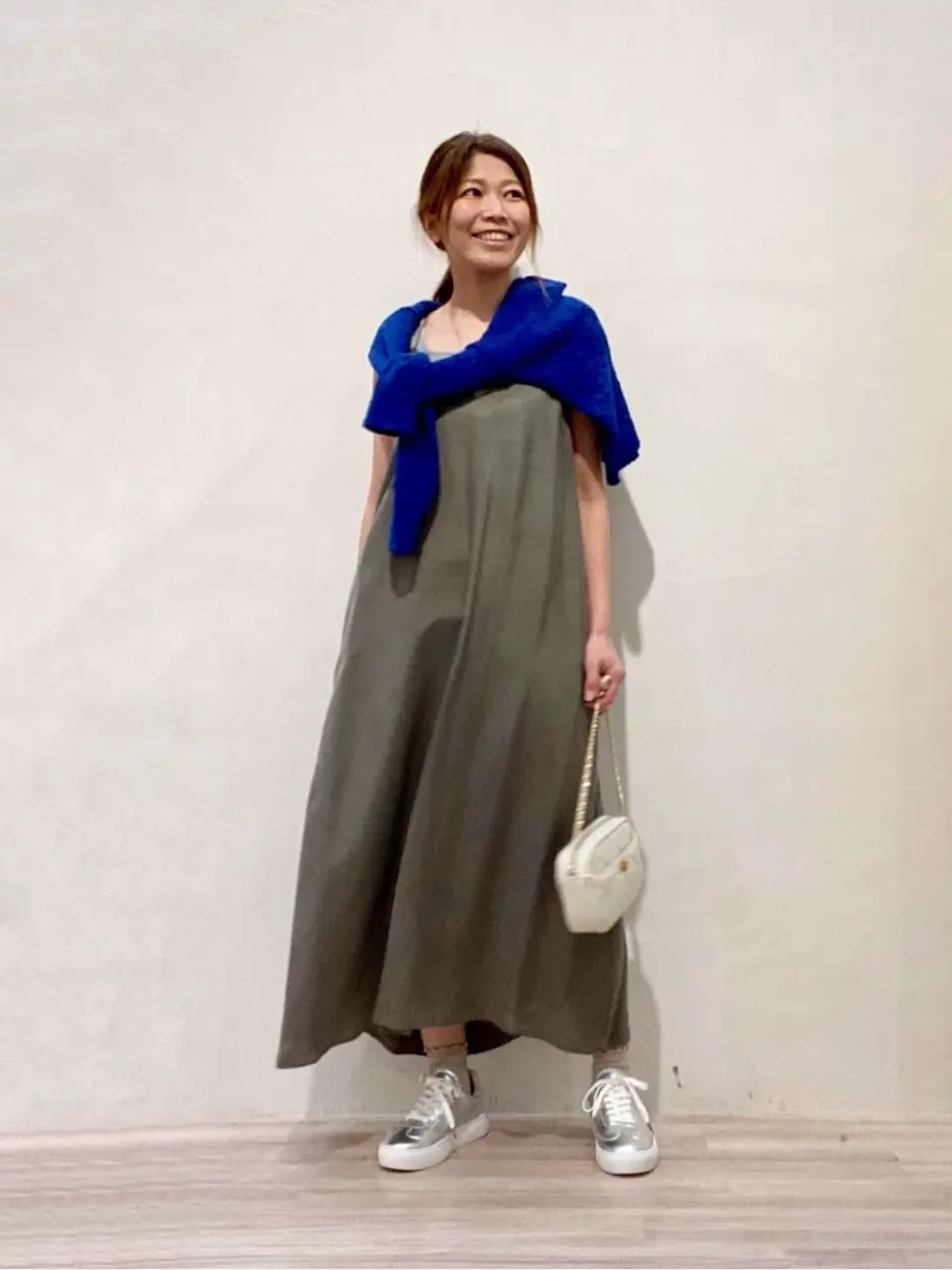 ONWARD CROSSET SELECT 長利 コーディネート画像