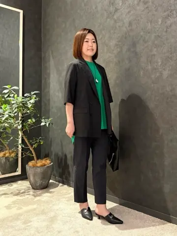 ONWARD CROSSET SELECT Tamura コーディネート画像