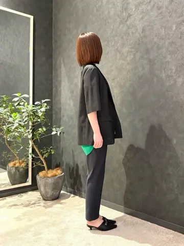 ONWARD CROSSET SELECT Tamura コーディネート画像