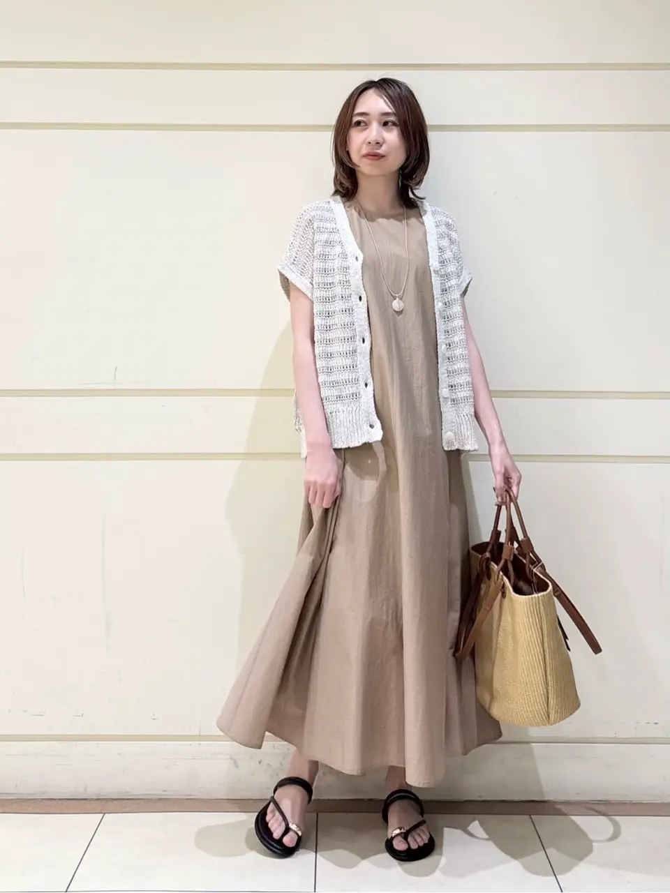 ONWARD CROSSET SELECT Kanako コーディネート画像