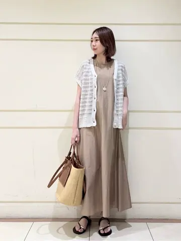 ONWARD CROSSET SELECT Kanako コーディネート画像