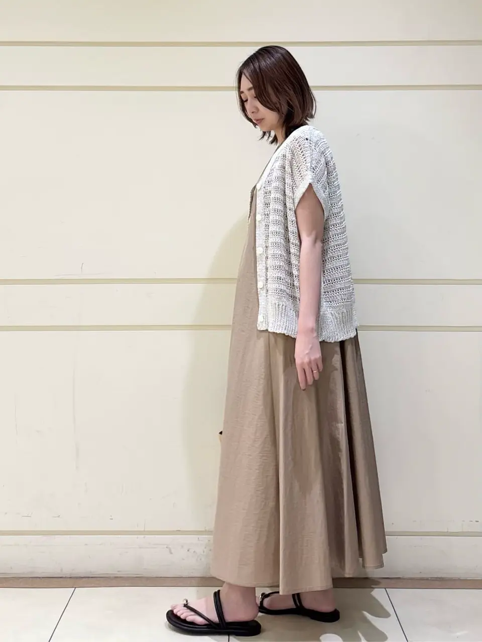 ONWARD CROSSET SELECT Kanako コーディネート画像