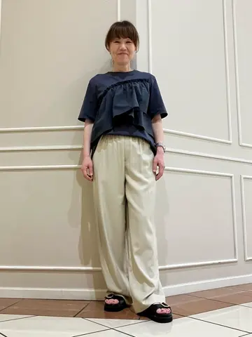 ONWARD CROSSET SELECT 佐々木 コーディネート画像