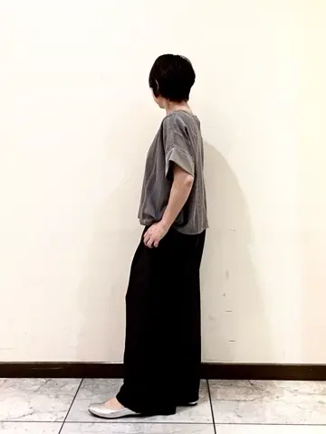 ONWARD CROSSET SELECT 江川 コーディネート画像