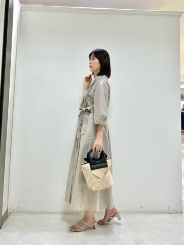 ONWARD CROSSET SELECT 市川 コーディネート画像