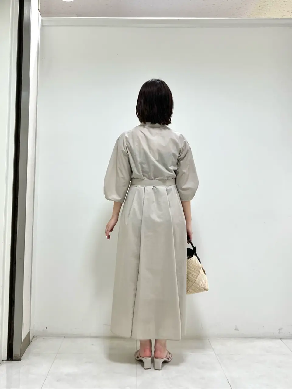 ONWARD CROSSET SELECT 市川 コーディネート画像