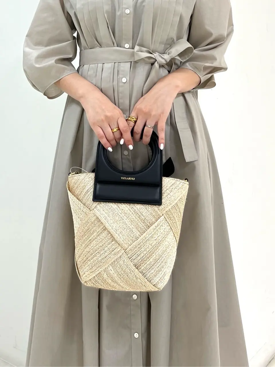 ONWARD CROSSET SELECT 市川 コーディネート画像